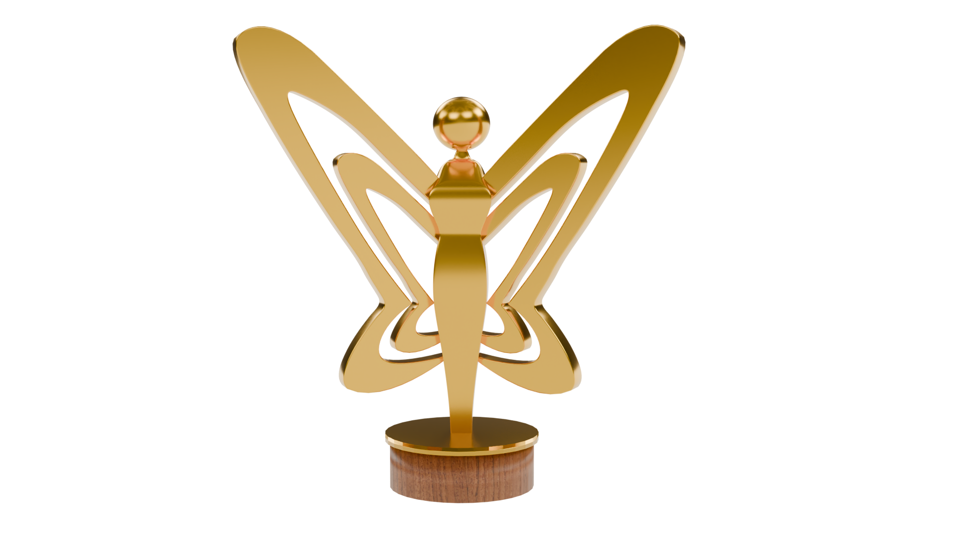 Mariposa de Oro