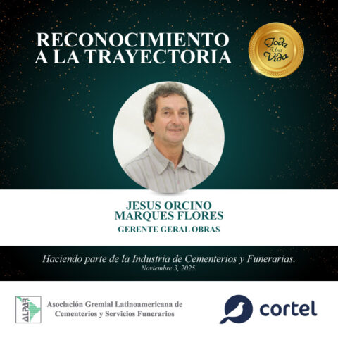 Jesus Orcino Marques Flores
