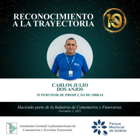 Carlos Julio dos Anjos