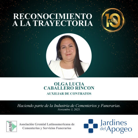 Olga Lucia Caballero Rincon