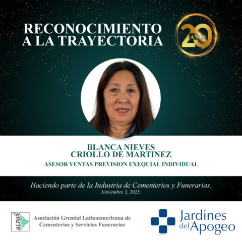 Blanca Nieves Criollo de Martinez