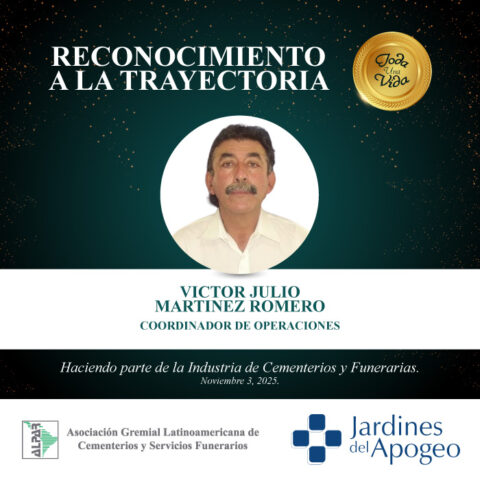 Victor Julio Martinez Romero