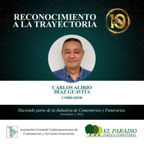 Carlos Alirio Diaz Guavita