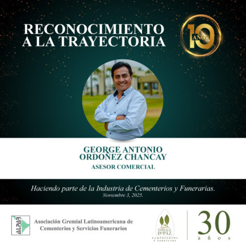 George Antonio Ordonez Chancay