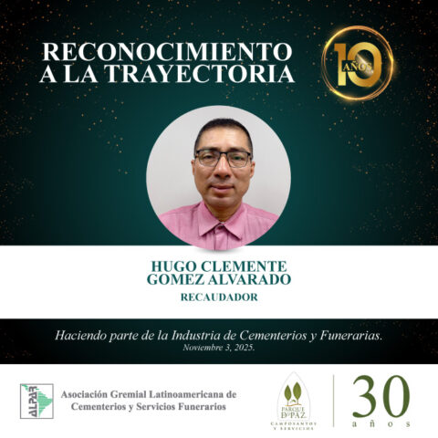 Hugo Clemente Gomez Alvarado