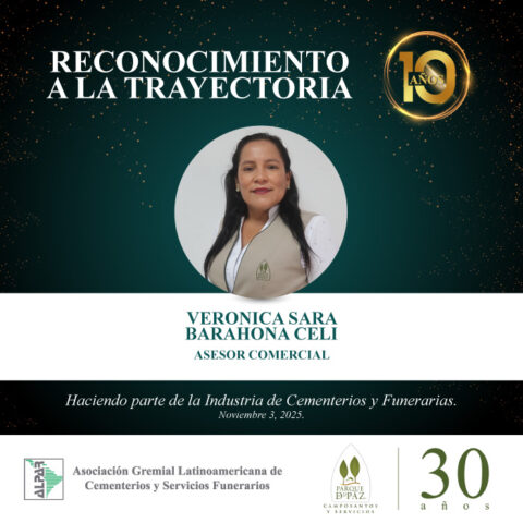 Veronica Sara Barahona Celi