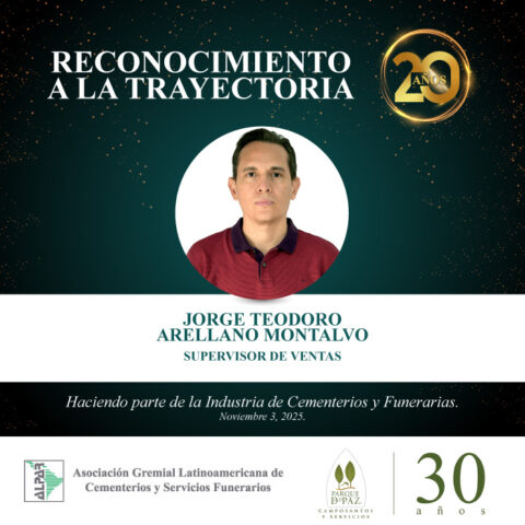 Jorge Teodoro Arellano Montalvo