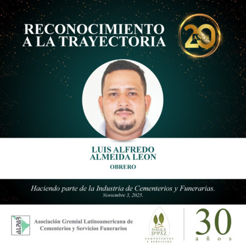 Luis Alfredo Almeida Leon