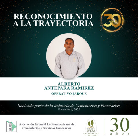 Alberto Antepara Ramirez