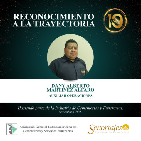 Dany Alberto Martinez Alfaro