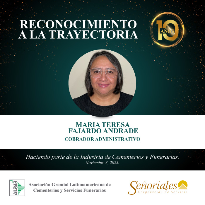 María Teresa Fajardo Andrade