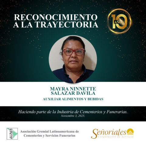 Mayra Ninnette Salazar Davila