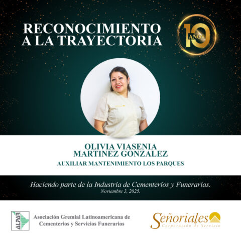 Olivia Viasenia Martinez Gonzalez