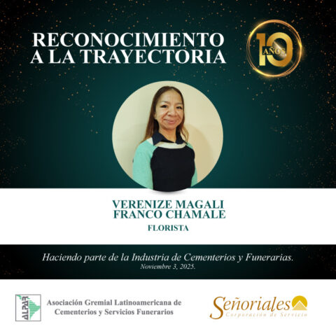 Verenize Magali Franco Chamale