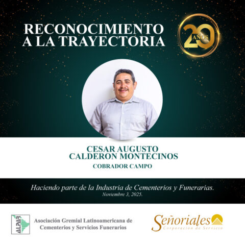 Cesar Augusto Calderon Montecinos