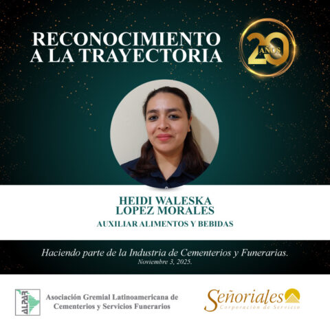 Heidi Waleska Lopez Morales