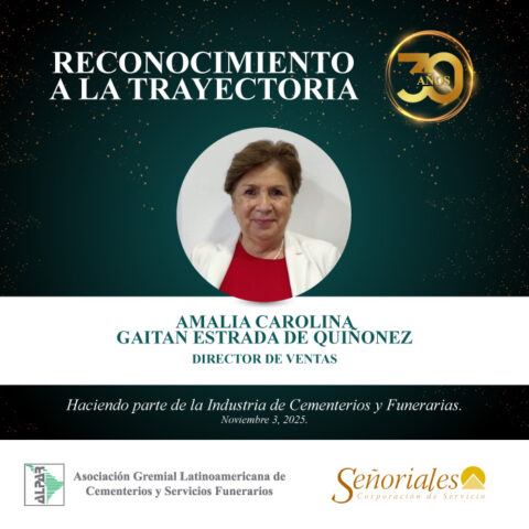 Amalia Carolina Gaitan Estrada de Quinonez