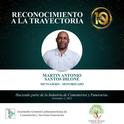 Martin Antonio Santos Dilone