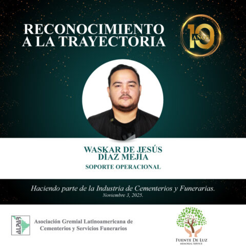 Waskar de Jesus Diaz Mejia