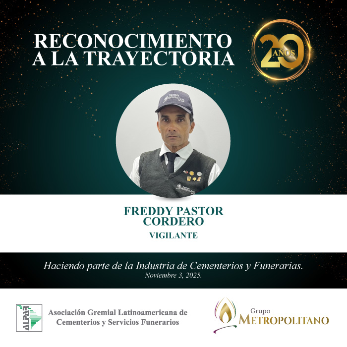 Freddy Pastor Cordero